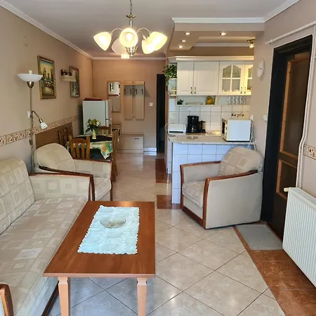 Balazs Apartment *