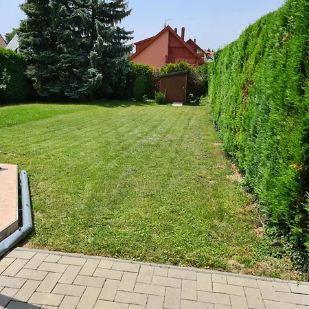 Balazs Lejlighed Zalakaros