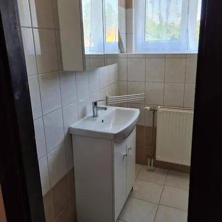 Balazs Apartment