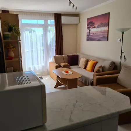 Apartment Balazs