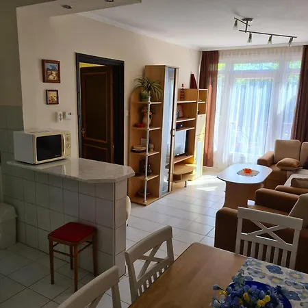 Apartment Balazs *