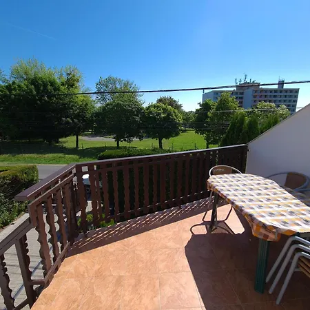 Balazs Apartmán *