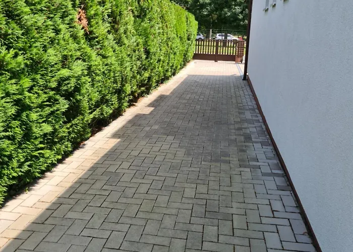 Appartement Balazs Zalakaros