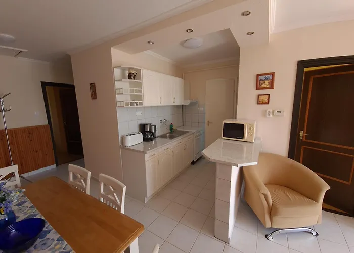 Balazs Appartement Zalakaros