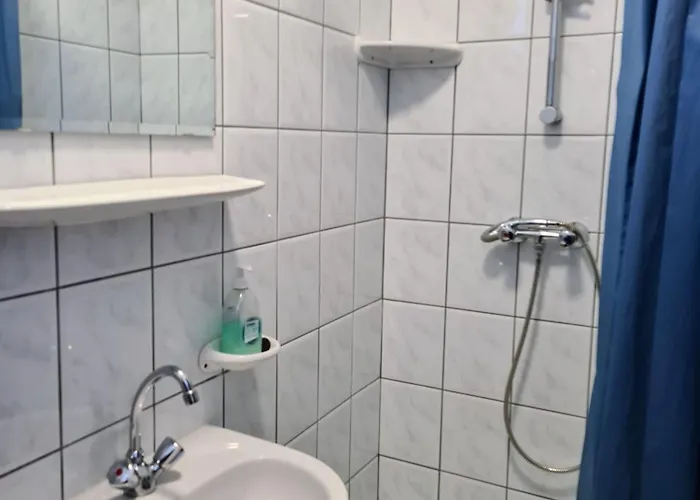 Appartement Balazs *